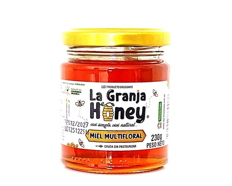 Miel Multifloral 230g
