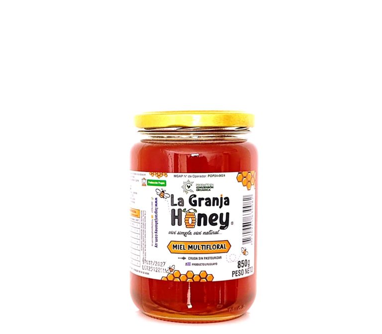 Miel Multiflroal 850g