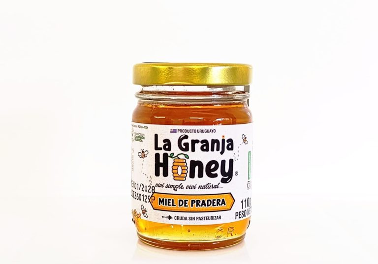 Miel de Pradera 110g